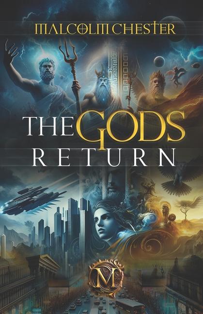 Buch The Gods Return Malcolm Chester