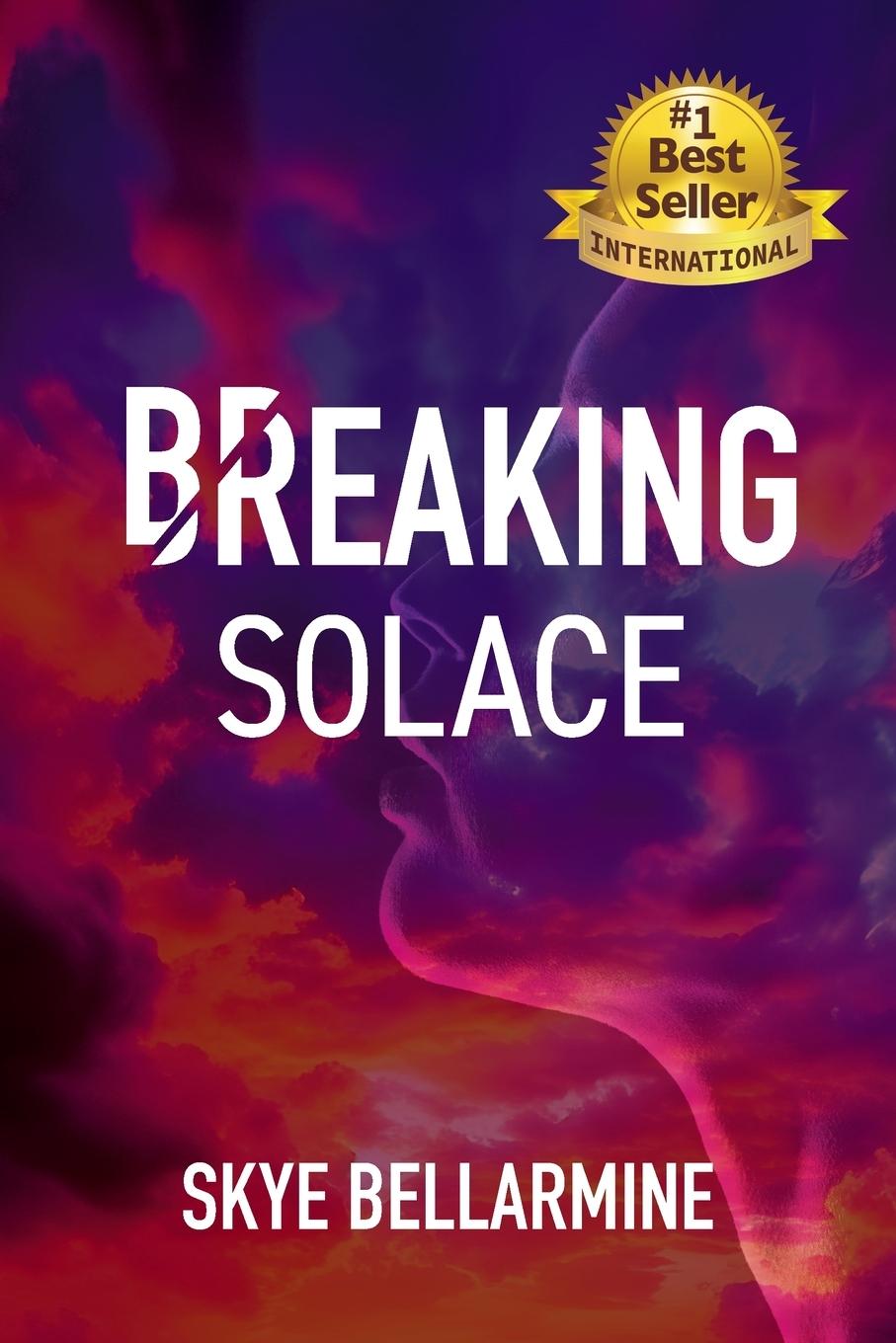 Libro Breaking Solace Skye Bellarmine