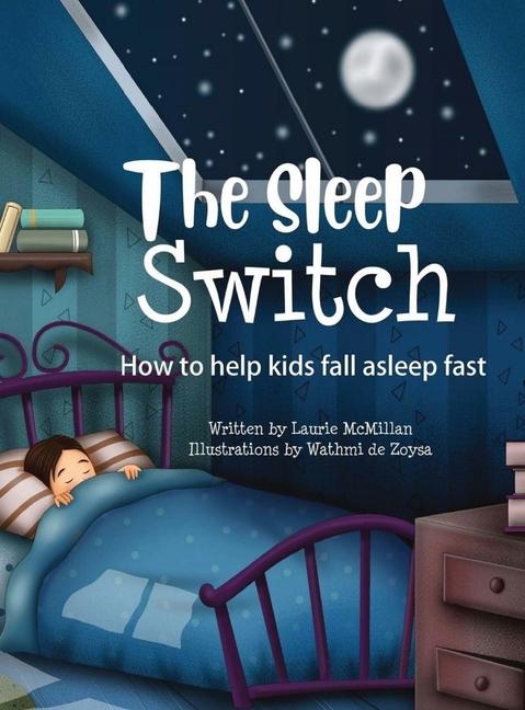 Βιβλίο The Sleep Switch Wathmi de Zoysa