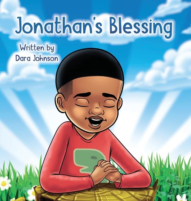 Livre Jonathan's Blessing 