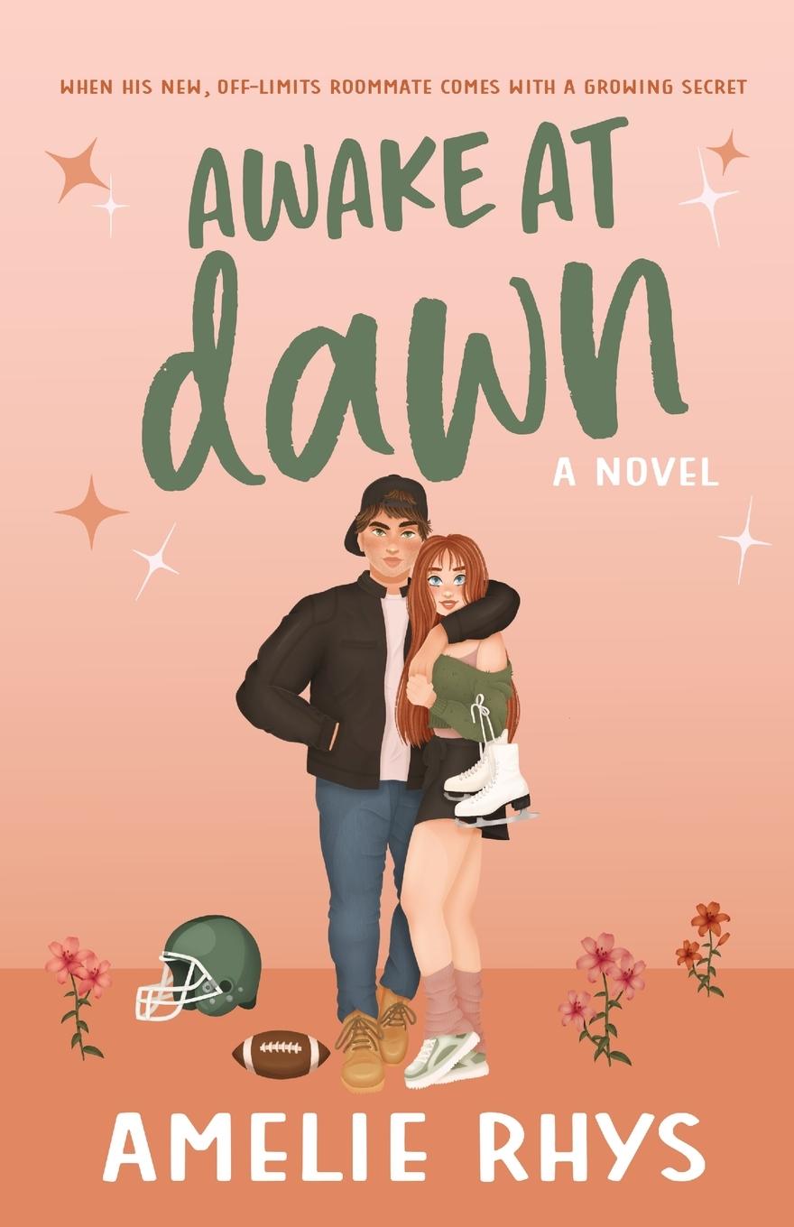 Книга Awake At Dawn 