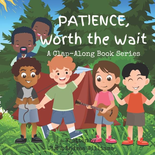 Libro Patience, Worth the Wait Andrea Williams