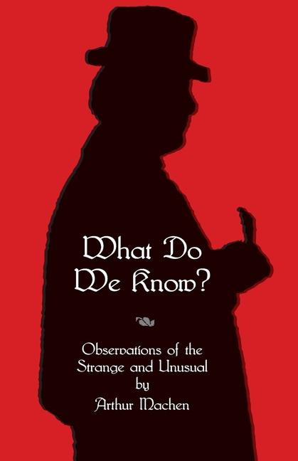 Knjiga What Do We Know? Christopher Tompkins