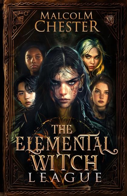 Buch The Elemental Witch League Malcolm Chester