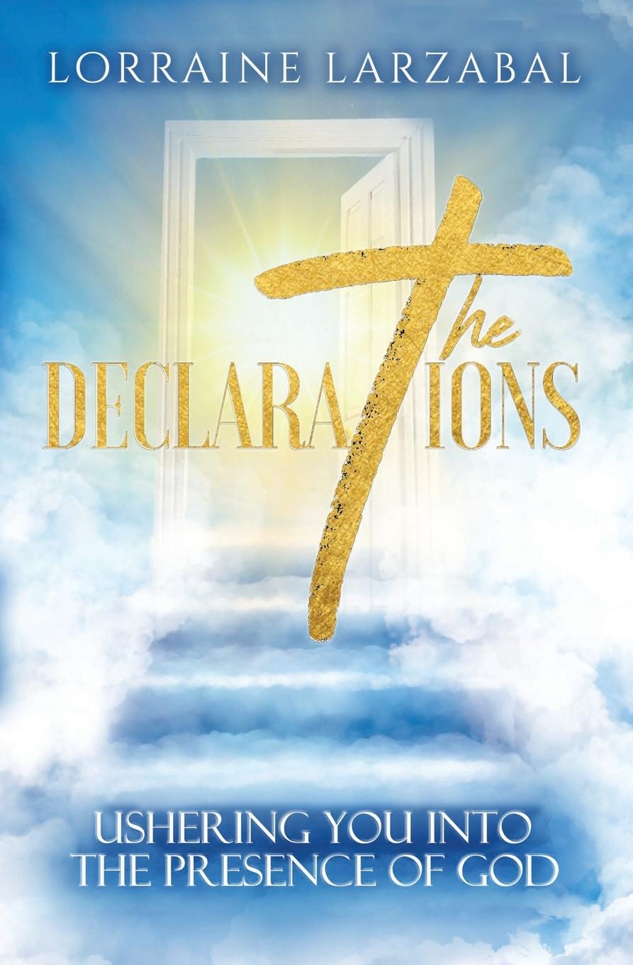 Libro The Declarations Amber Weigand-Buckley