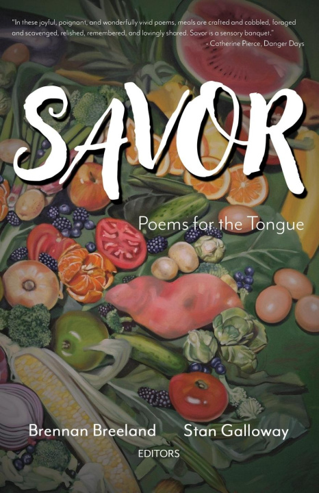 Livro Savor Stan Galloway