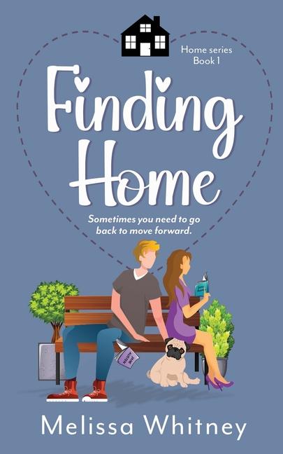 Βιβλίο Finding Home Melissa Whitney