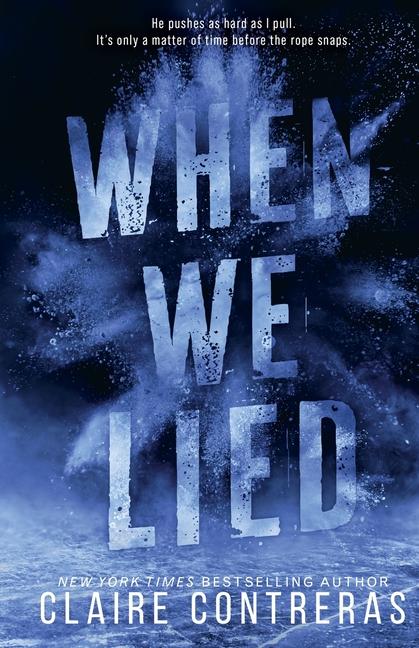 Livre When We Lied 