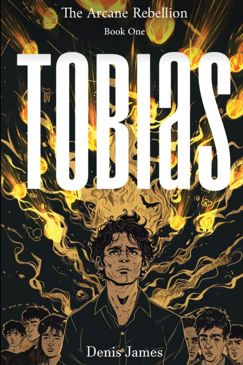 Knjiga Tobias Denis James
