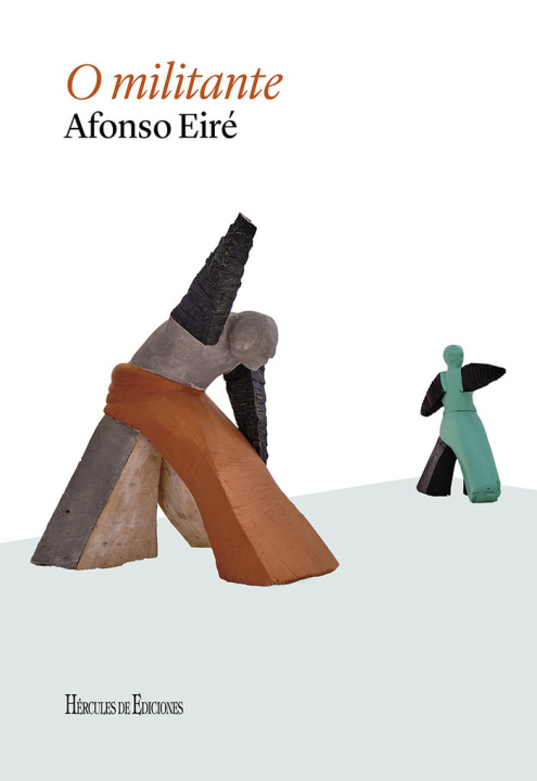 Buch O militante AFONSO EIRE