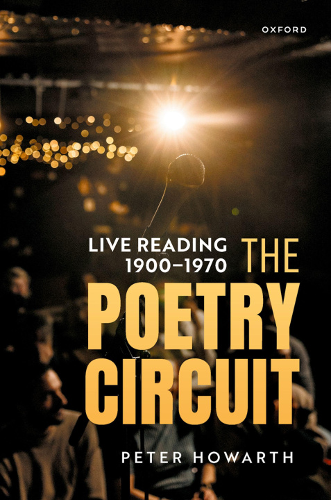 Książka Poetry Circuit Howarth