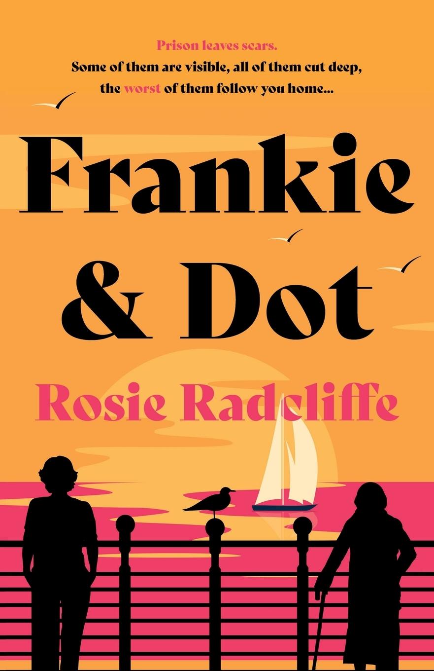Knjiga Frankie & Dot Rosie Radcliffe