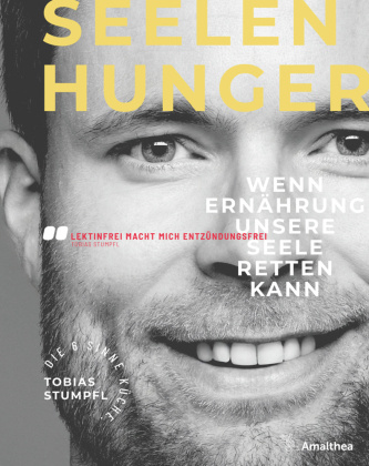 Buch Seelenhunger Tobias Stumpfl