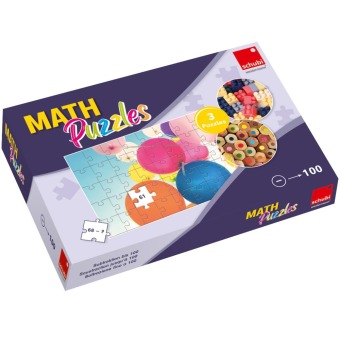 Hra/Hračka SCHUBI MathPuzzles 
