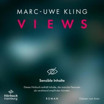 Аудио VIEWS, 5 Audio-CD Marc-Uwe Kling