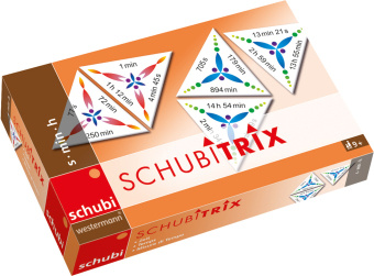 Game/Toy SCHUBITRIX Mathematik 