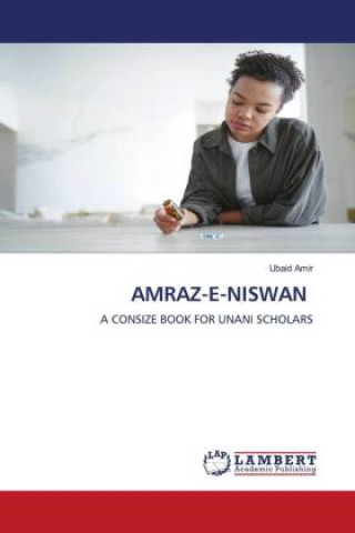 Kniha AMRAZ-E-NISWAN Ubaid Amir