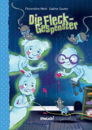 Knjiga Die Fleck-Gespenster Florentine Hein