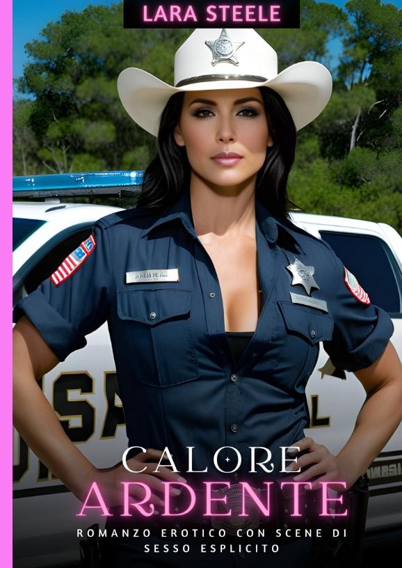 Knjiga Calore Ardente Lara Steele