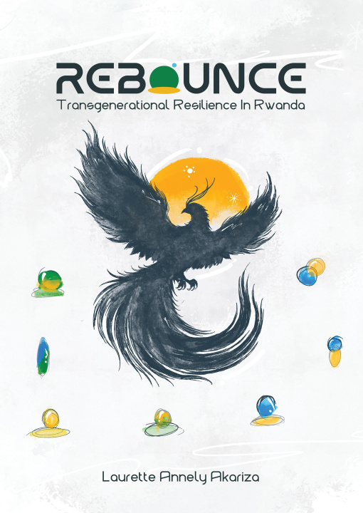 Libro REBOUNCE Laurette Annely Akariza