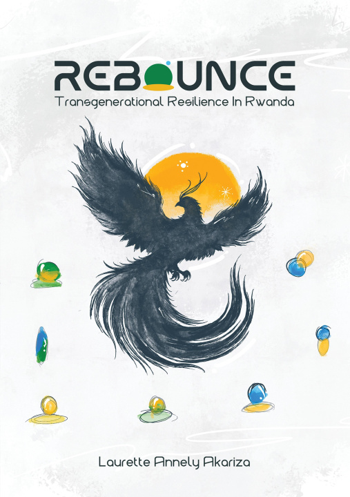 Libro REBOUNCE Laurette Annely Akariza