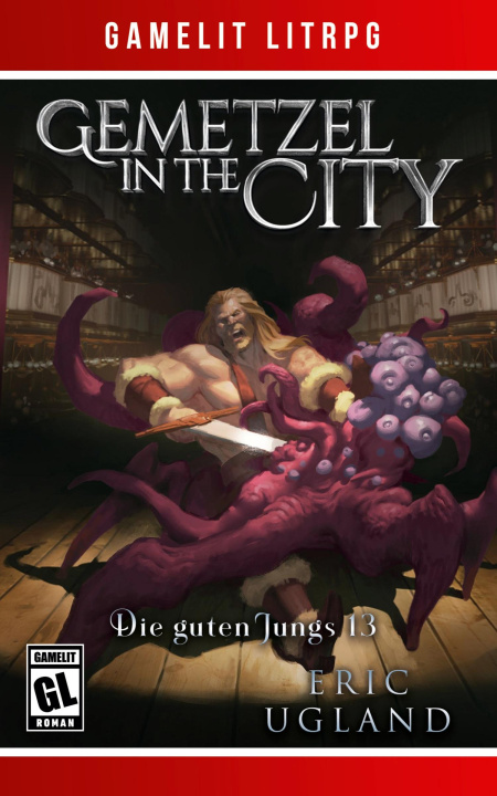 Book Gemetzel in the City Eric Ugland