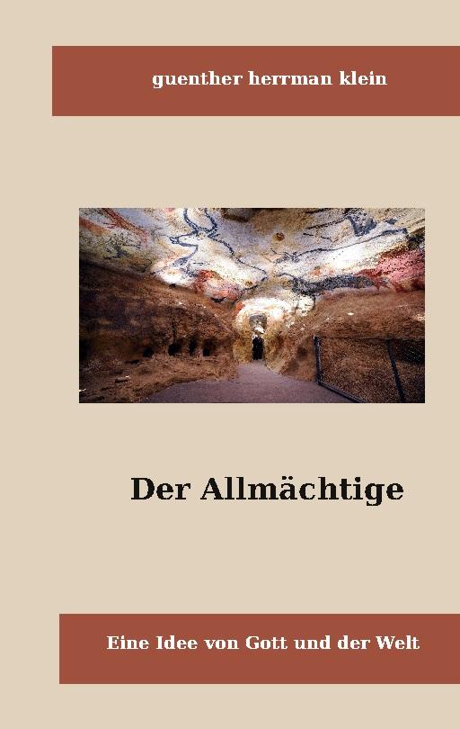 Knjiga Der Allmächtige Guenther Herrman Klein