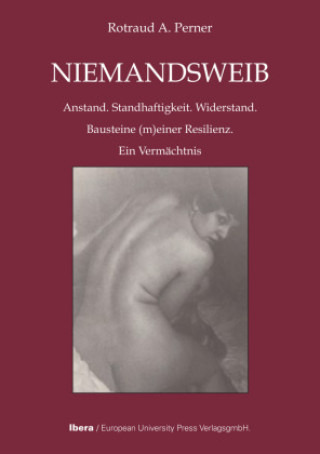 Kniha NIEMANDSWEIB Rotraud A. Perner
