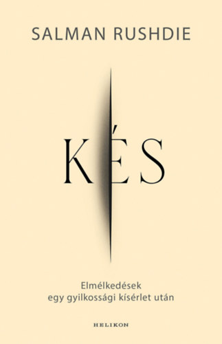 Livro Kés Salman Rushdie