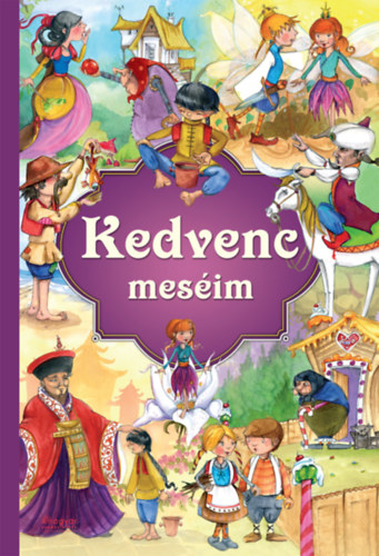 Book Kedvenc meséim 