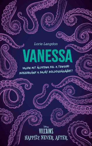 Livro Vanessa Lorie Langdon