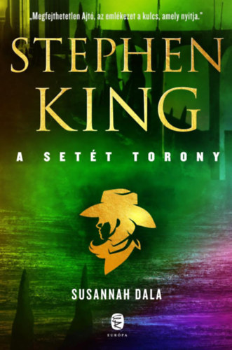 Βιβλίο Susannah dala Stephen King