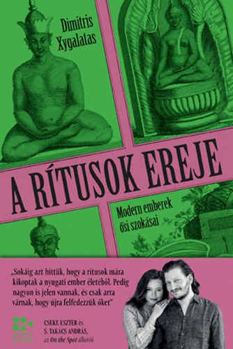 Book A rítusok ereje Dimitris Xygalatas