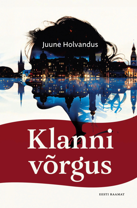 Βιβλίο Klanni võrgus Juune Holvandus