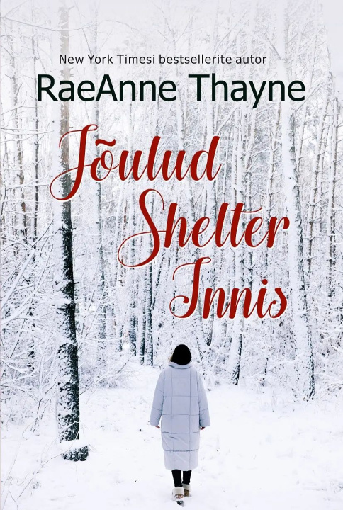 Kniha Jõulud shelter innis RaeAnne Thayne
