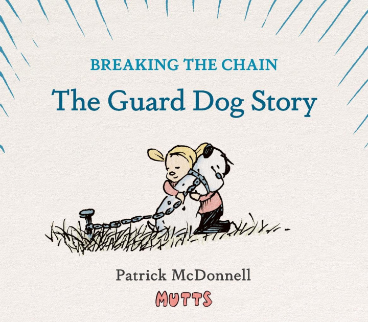 Könyv BREAKING THE CHAIN MCDONNELL PATRICK