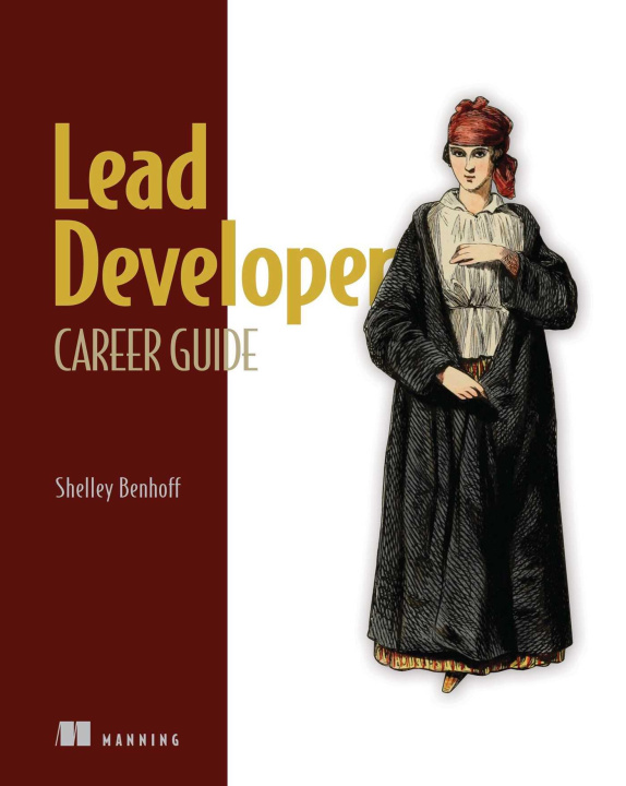 Boek LEAD DEVELOPER CAREER GD BENHOFF SHELLEY