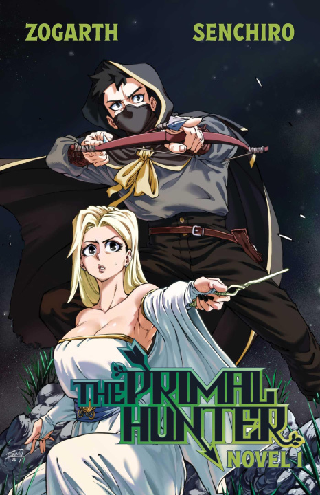 Book PRIMAL HUNTER V01 LN V01