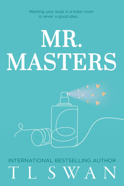 Libro MR MASTERS SWAN TL