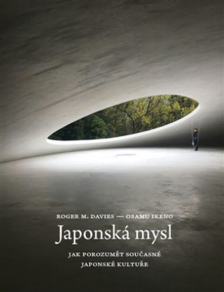 Książka Japonská mysl Roger M. Davies