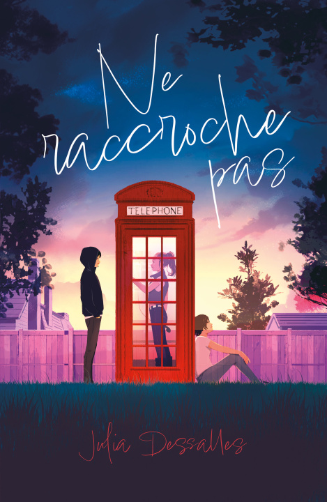 Buch Ne raccroche pas Julia Dessalles