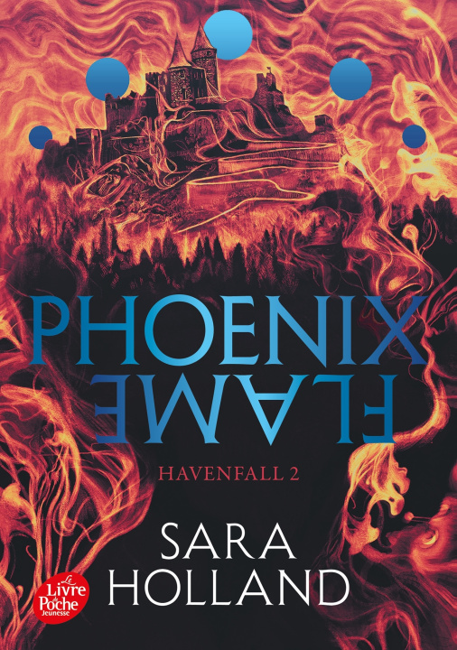 Knjiga Havenfall - Tome 2 Sara Holland