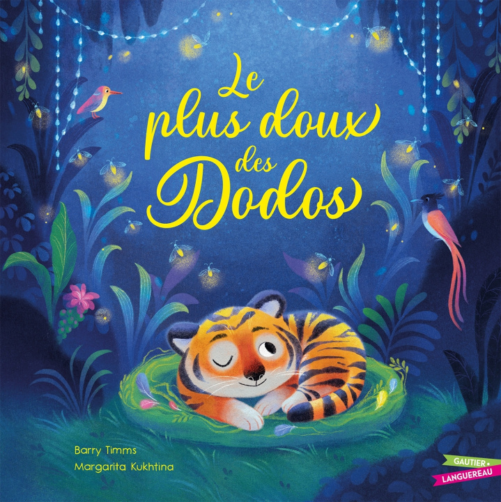 Knjiga Le plus doux des dodos Barry Timms
