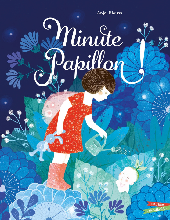 Livro Minute, Papillon ! Anja Klauss