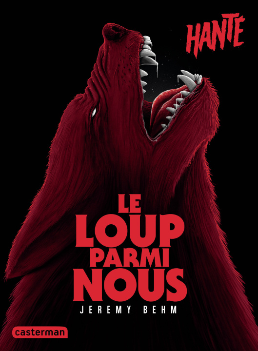 Book Le Loup parmi nous Behm