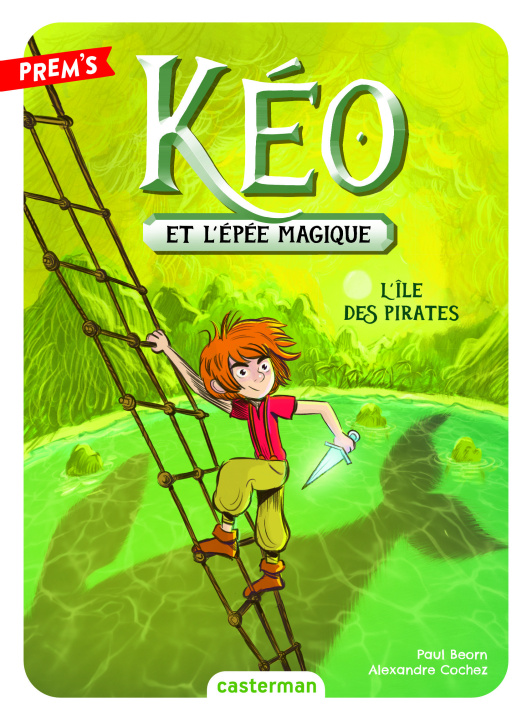 Livro Kéo et l'épée magique Beorn