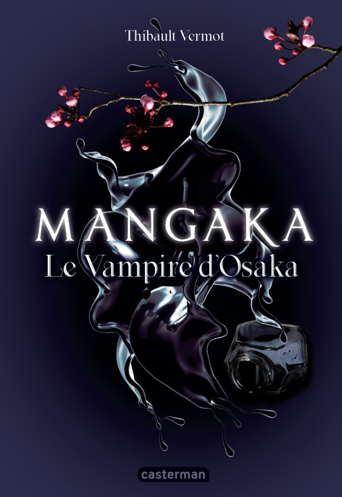 Book Mangaka Vermot
