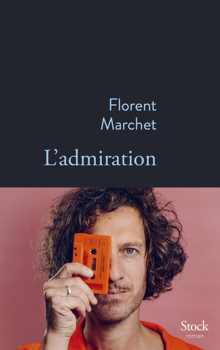 Knjiga L'admiration Florent Marchet