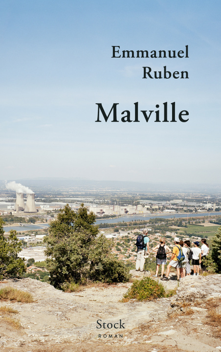Kniha Malville Emmanuel Ruben