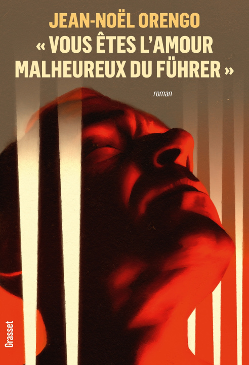 Buch « Vous êtes l'amour malheureux du Führer » Jean-Noël Orengo